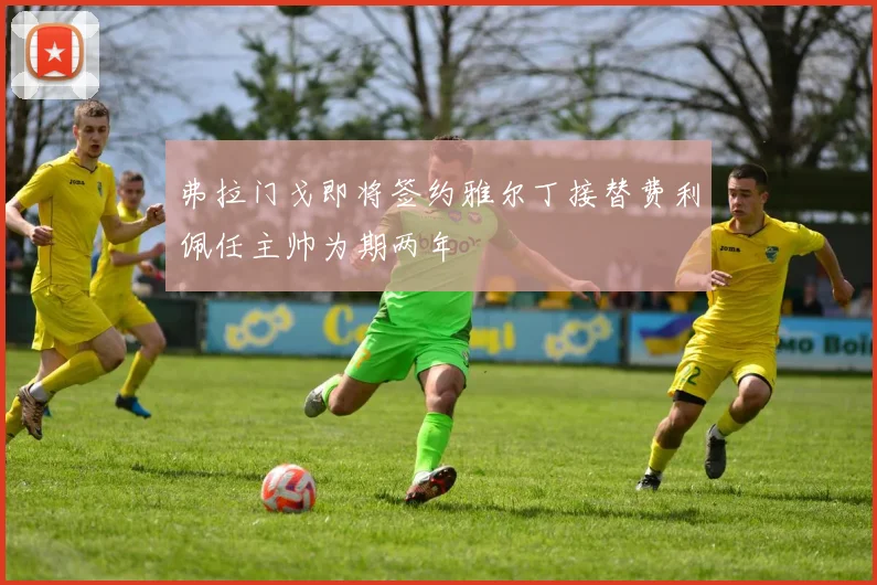 弗拉门戈即将签约雅尔丁接替费利佩任主帅为期两年