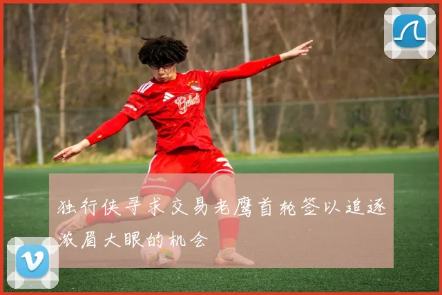 独行侠寻求交易老鹰首轮签以追逐浓眉大眼的机会